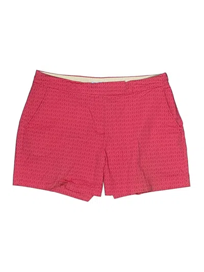 Pre-owned Izod Shorts In Pink