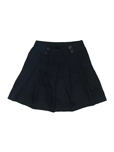 Pre-owned Izod Kids' Skirt In Black
