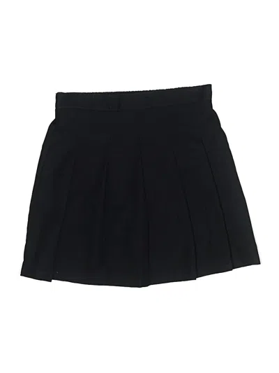 Pre-owned Izod Kids' Skirt In Black