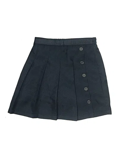 Pre-owned Izod Kids' Skirt In Blue