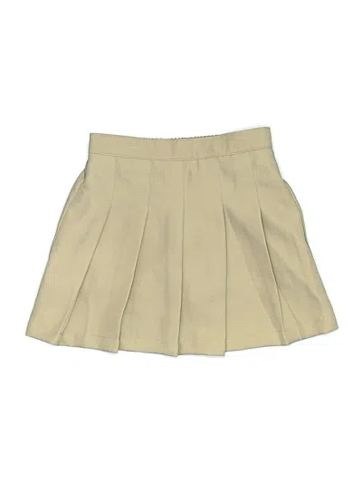 Izod Kids' Skirt In Brown