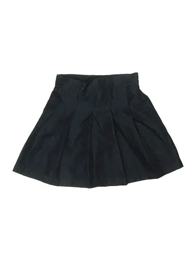 Pre-owned Izod Kids' Skort In Black