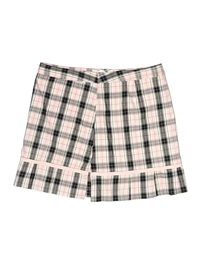 Pre-owned Izod Skort In Pink