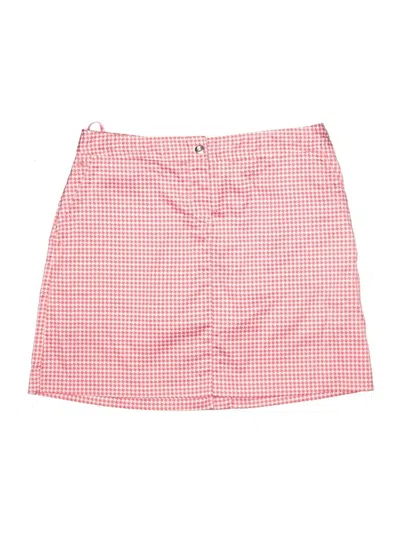 Pre-owned Izod Skort In Pink
