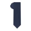 Izod Solid Tie In Blue