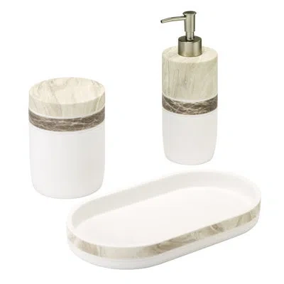 Izod Tidal 3-piece Vanity Set