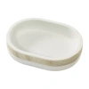 Izod Tidal Soap Dish In Neutral