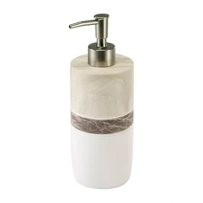 Izod Tidal Soap Dispenser In Neutral