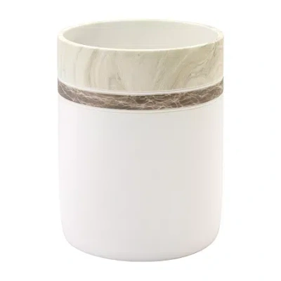 Izod Tidal Trash Can In Neutral