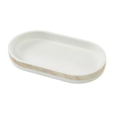 Izod Tidal Vanity Tray In Neutral