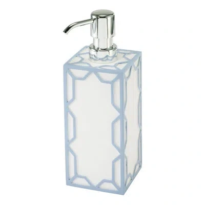 Izod Trellis 3-piece Vanity Set