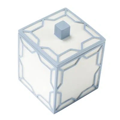 Izod Trellis Jar