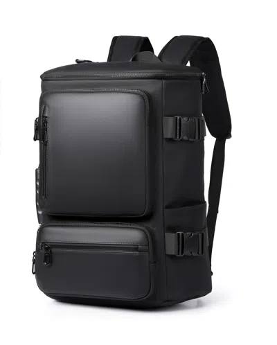 Izod Voyager 3-in-1 Travel Backpack Carry-on Duffel Laptop Backpack Bag