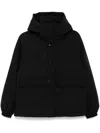 Izzue 3-layered Outdoor Jacket In Black