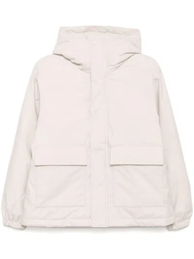 Izzue 3-layered Outdoor Jacket In Grey