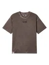 Izzue Cotton T-shirt In Brown