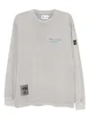 Izzue Cotton T-shirt In Gray