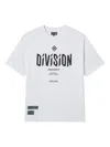 Izzue Cotton T-shirt In White