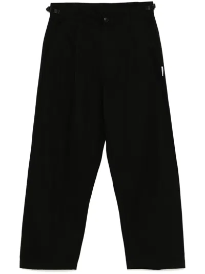Izzue Klassische Hose In Schwarz