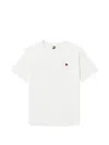 Izzue Cotton T-shirt In White
