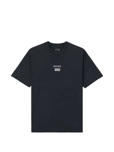 Izzue Crewneck T-shirt In Blue