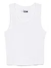 Izzue Embroidered Tank Top