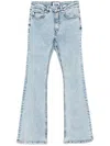 Izzue Flared Jeans In Blue