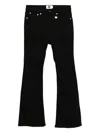 Izzue Flared Pants In Black