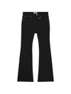 Izzue Flared Trousers In Black