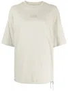 Izzue Graphic-print Cotton T-shirt In Green