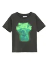 Izzue Graphic-print T-shirt In 灰色