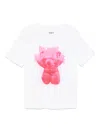 Izzue Graphic-print T-shirt In 白色