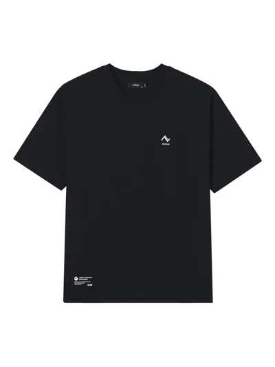 Izzue Graphic-print T-shirt In Black