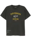Izzue Graphic-print T-shirt In Grey