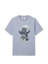 Izzue Graphic-print T-shirt In Multi