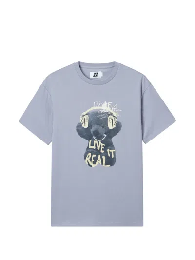 Izzue Graphic-print T-shirt In Multi