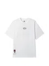 Izzue Graphic T-shirt In White