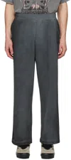 Izzue Wide-leg Track Pants In Ccx
