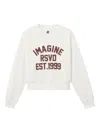 Izzue Imagine Sweatshirt In Neutral