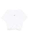 Izzue Knotted T-shirt