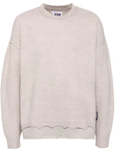 IZZUE LAYERED JUMPER