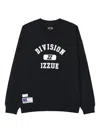 Izzue Logo-embellished Sweatshirt In Black
