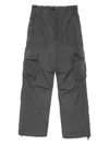 Izzue Logo-patch Cargo Pants