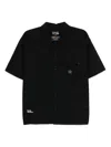Izzue Logo-patch Shirt