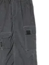 Izzue Rock Mit Logo-patch In Gray