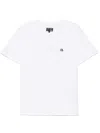 Izzue Logo-patch T-shirt In White