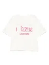 Izzue Logo-print T-shirt