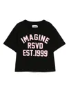 Izzue Logo-print T-shirt