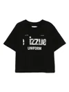 Izzue Logo-print T-shirt