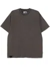 Izzue Logo-print T-shirt In Grau